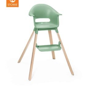 StokkeÂ® Clikkâ¢ Højstol - Clover Green